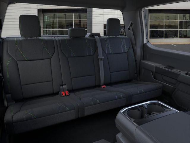 new 2025 Ford F-150 car, priced at $39,380