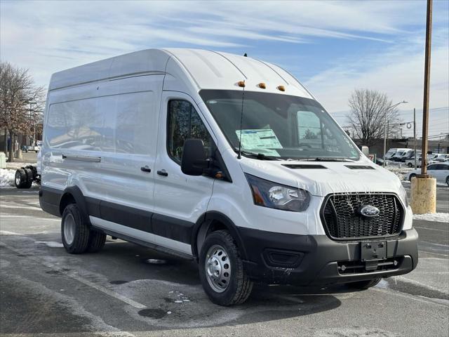 new 2024 Ford Transit-350 car, priced at $57,535