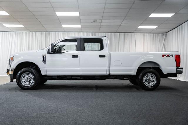 used 2021 Ford F-350 car, priced at $41,000