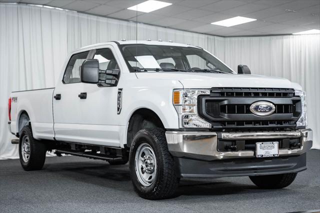 used 2021 Ford F-350 car, priced at $41,000