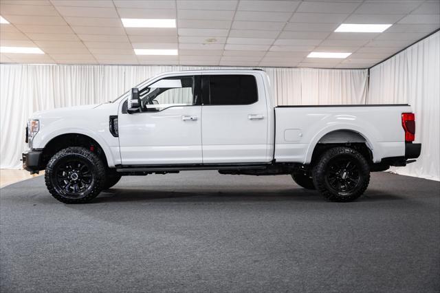 used 2022 Ford F-250 car, priced at $57,000