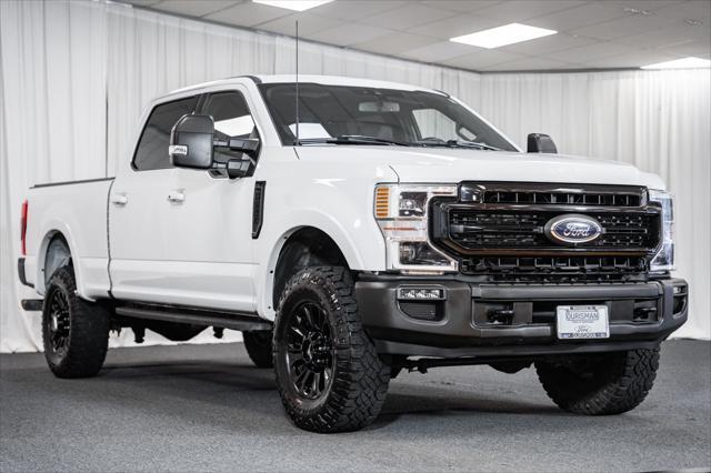 used 2022 Ford F-250 car, priced at $57,000