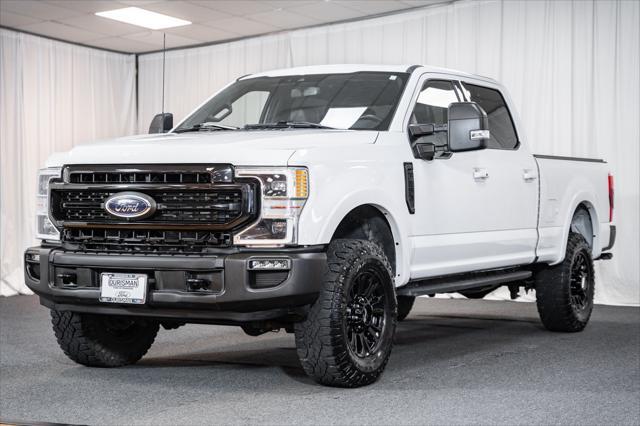 used 2022 Ford F-250 car, priced at $57,000