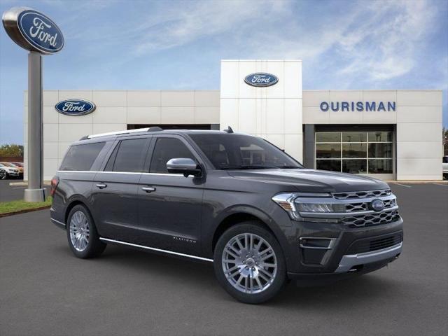 new 2024 Ford Expedition car, priced at $76,485