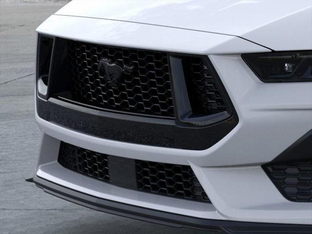 new 2025 Ford Mustang car, priced at $60,210