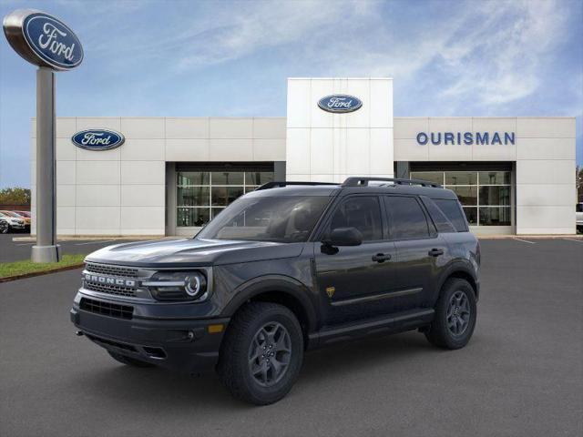 new 2024 Ford Bronco Sport car, priced at $35,210