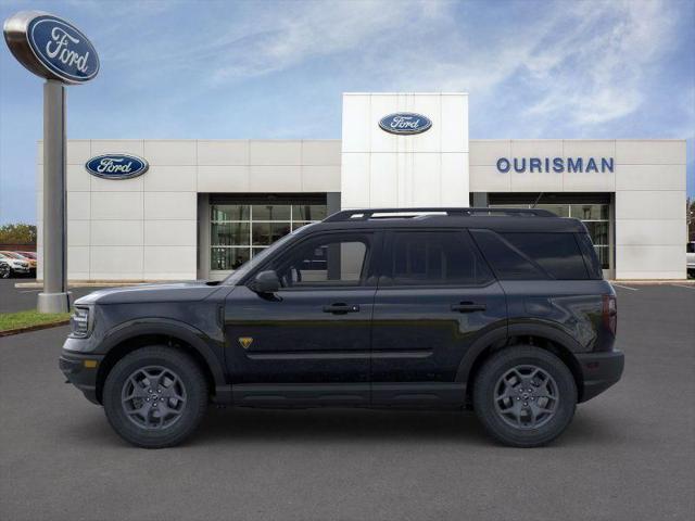 new 2024 Ford Bronco Sport car, priced at $35,210