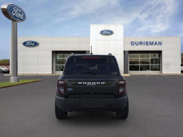 new 2024 Ford Bronco Sport car, priced at $35,210