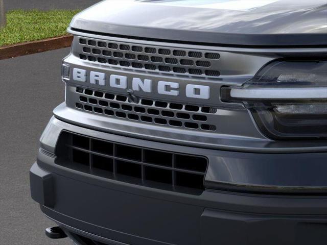 new 2024 Ford Bronco Sport car, priced at $35,210