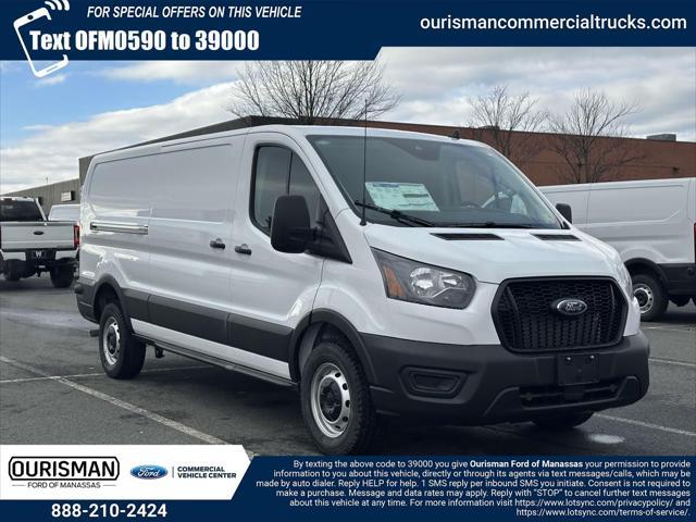 new 2024 Ford Transit-250 car, priced at $50,510