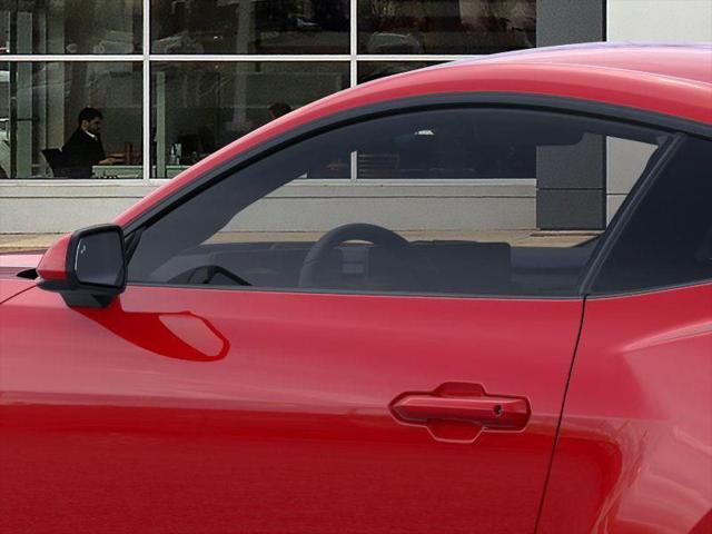 new 2025 Ford Mustang car, priced at $31,110