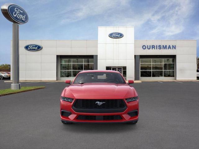 new 2025 Ford Mustang car, priced at $31,110