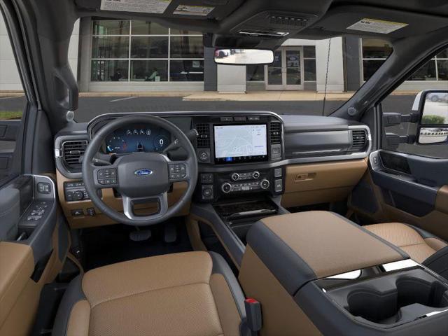 new 2024 Ford F-250 car, priced at $67,715