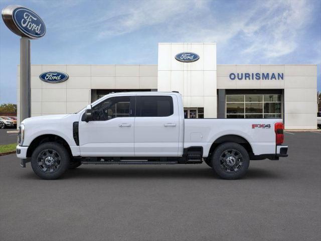 new 2024 Ford F-250 car, priced at $67,715