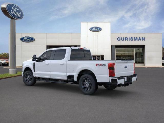 new 2024 Ford F-250 car, priced at $67,715