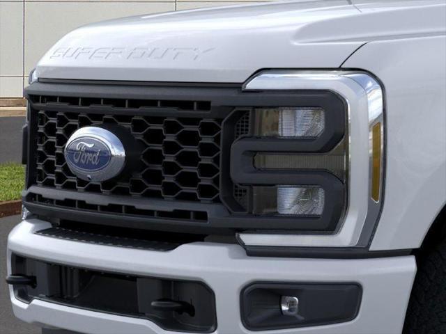 new 2024 Ford F-250 car, priced at $67,715