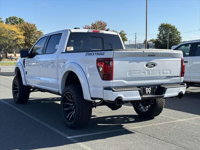 new 2024 Ford F-150 car, priced at $96,236