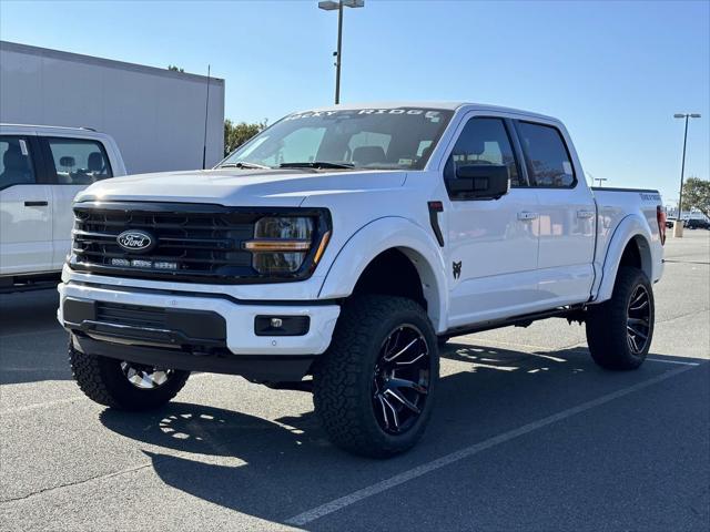 new 2024 Ford F-150 car, priced at $96,236