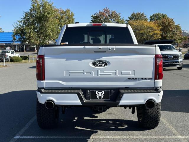 new 2024 Ford F-150 car, priced at $96,236