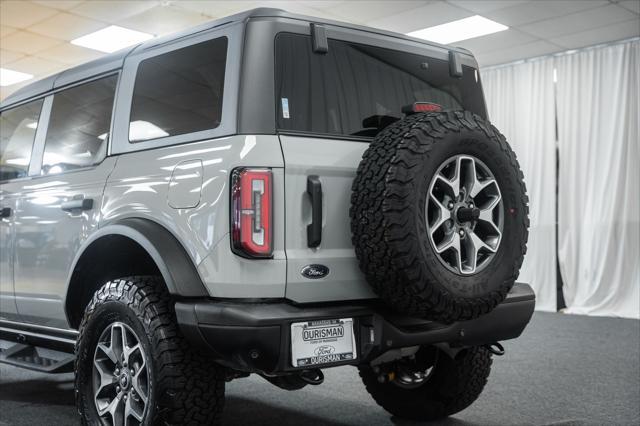 used 2024 Ford Bronco car, priced at $53,000