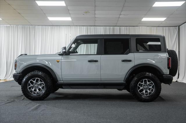 used 2024 Ford Bronco car, priced at $53,000