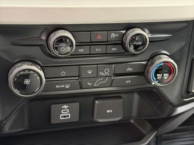 new 2025 Ford F-350 car, priced at $56,515