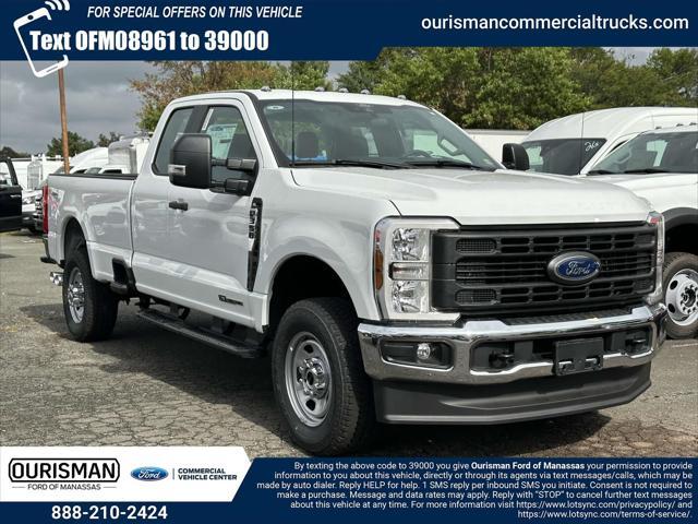 new 2024 Ford F-350 car, priced at $61,230