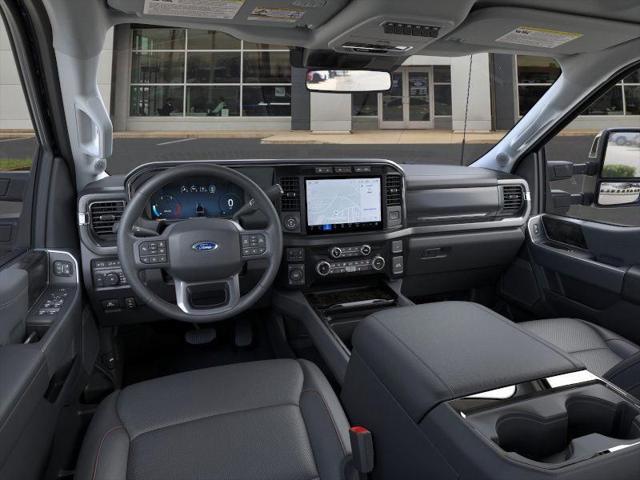 new 2024 Ford F-250 car, priced at $78,615