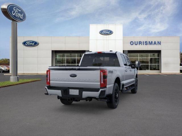 new 2024 Ford F-250 car, priced at $81,145