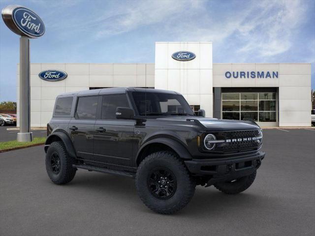 new 2024 Ford Bronco car, priced at $60,935