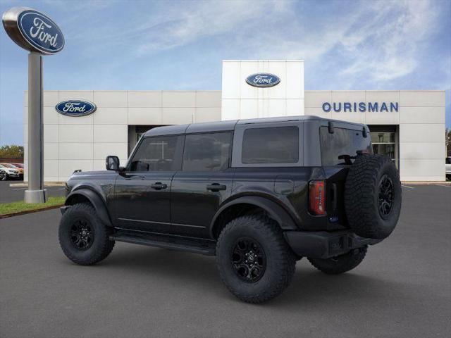 new 2024 Ford Bronco car, priced at $60,935