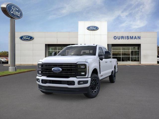 new 2025 Ford F-350 car, priced at $90,350