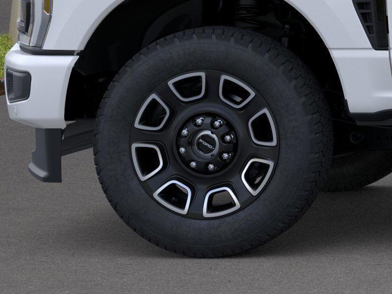 new 2025 Ford F-350 car, priced at $90,850