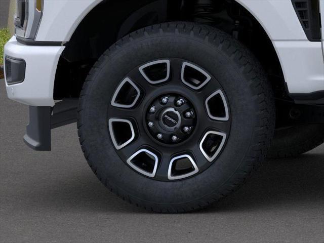 new 2025 Ford F-350 car, priced at $93,850