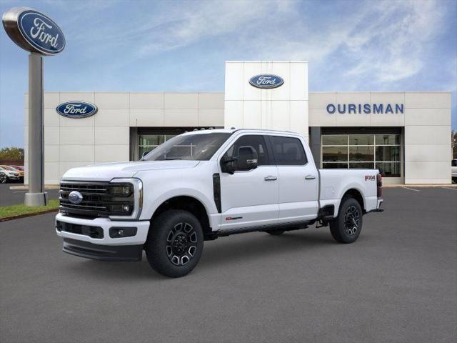 new 2025 Ford F-350 car, priced at $90,350