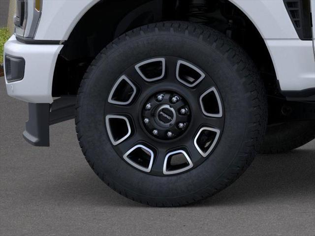 new 2025 Ford F-350 car, priced at $90,350