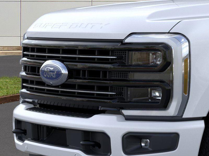new 2025 Ford F-350 car, priced at $90,850