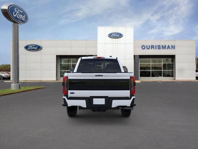 new 2025 Ford F-350 car, priced at $90,350