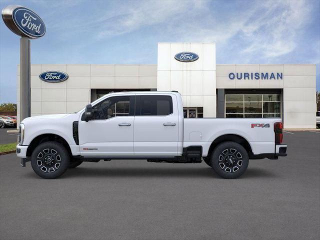 new 2025 Ford F-350 car, priced at $90,350