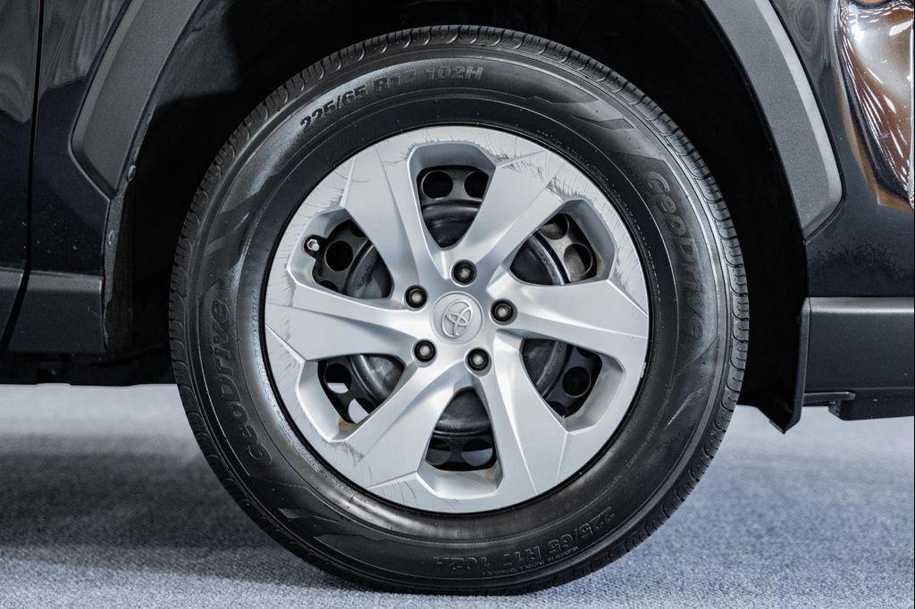 used 2021 Toyota RAV4 car, priced at $21,000