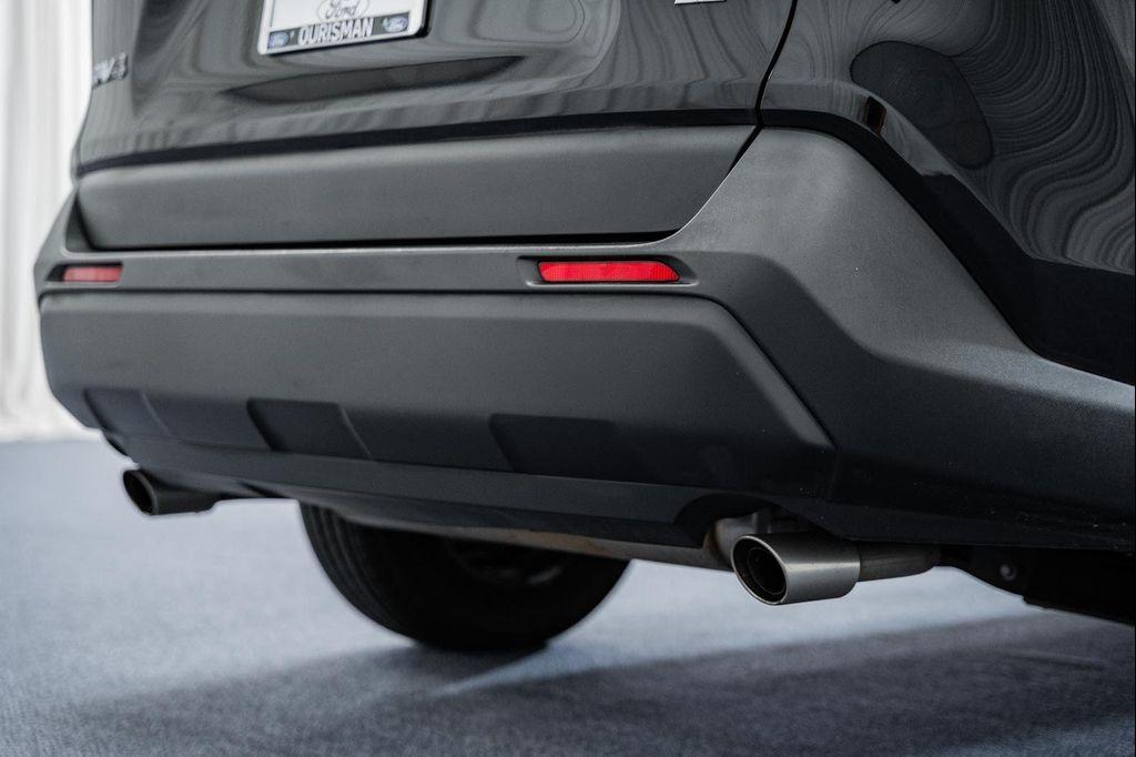 used 2021 Toyota RAV4 car, priced at $21,000