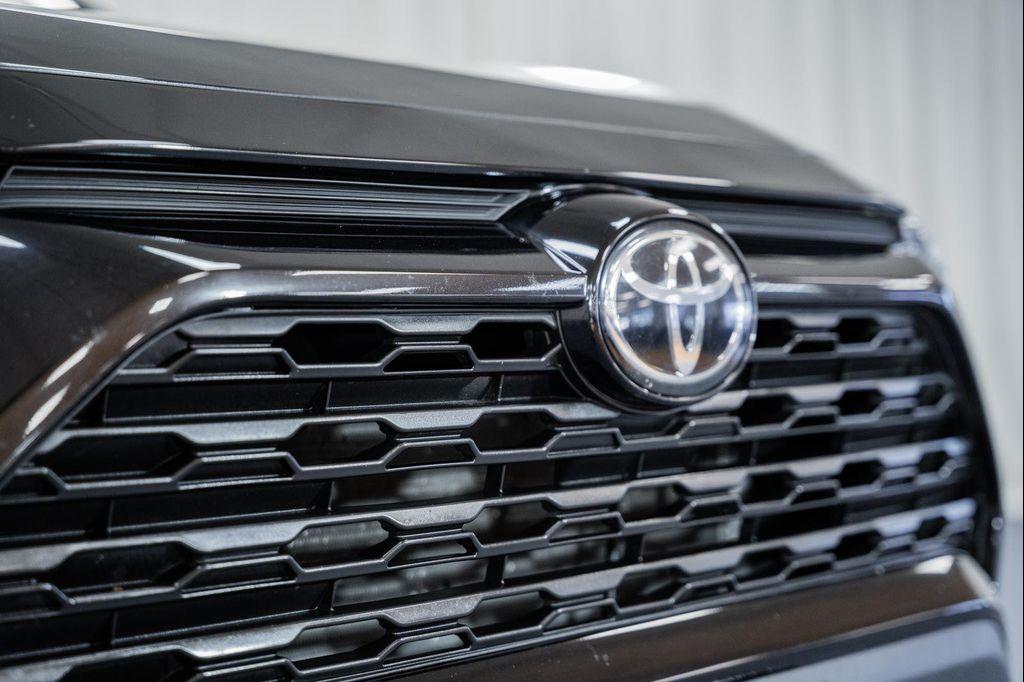 used 2021 Toyota RAV4 car, priced at $21,000