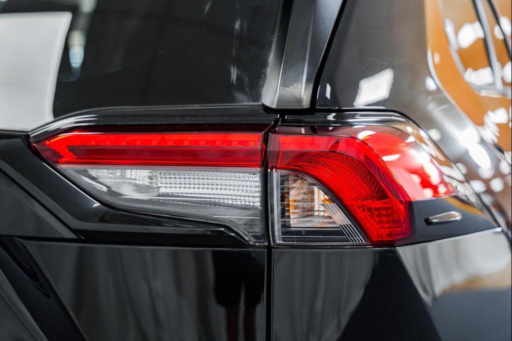 used 2021 Toyota RAV4 car, priced at $21,000