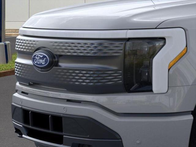 new 2024 Ford F-150 Lightning car, priced at $54,390