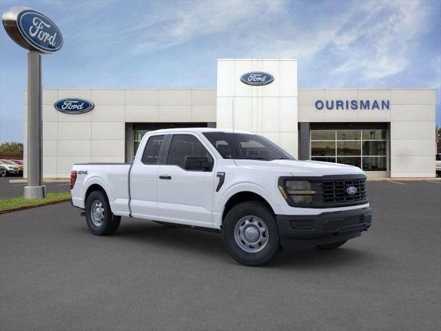 new 2024 Ford F-150 car, priced at $42,510