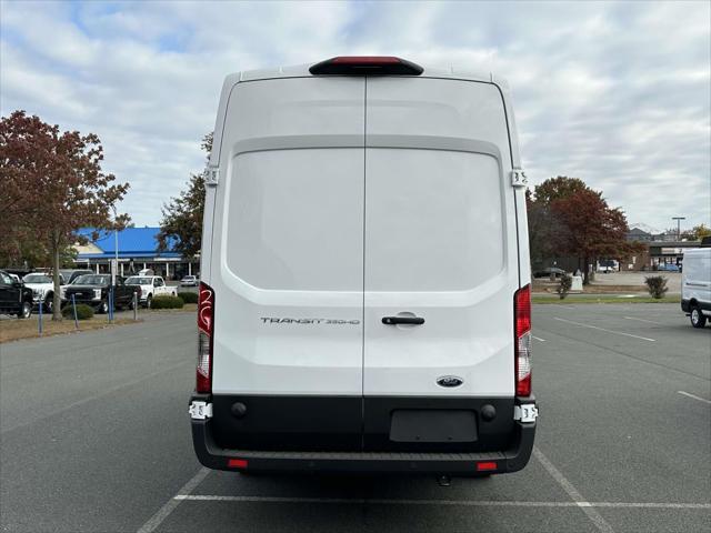 new 2024 Ford Transit-350 car, priced at $55,555