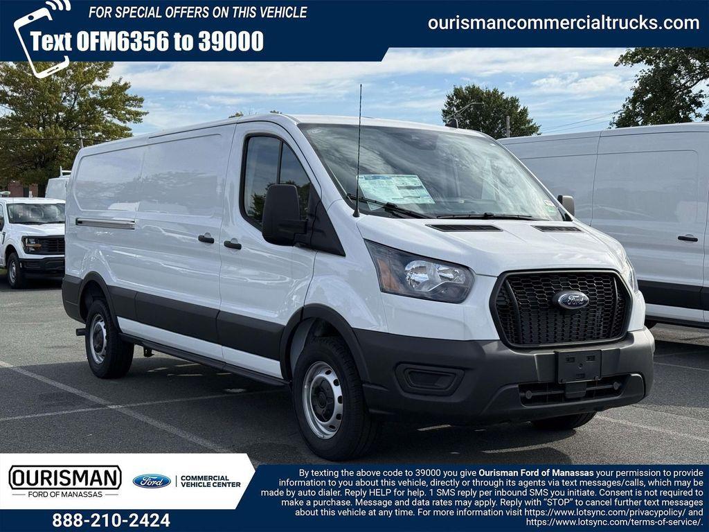 new 2025 Ford Transit-150 car, priced at $43,029