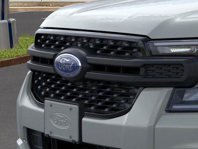 new 2024 Ford Ranger car, priced at $34,100