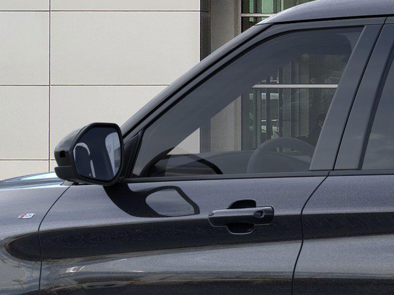 new 2025 Ford Explorer car, priced at $45,220