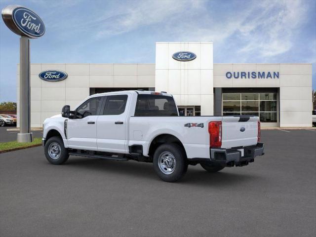 new 2024 Ford F-250 car, priced at $47,460